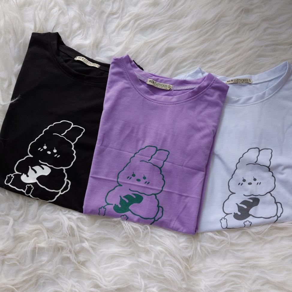 ÁO THUN TAY LỠ FORM RỘNG CÁ TÍNH  ...