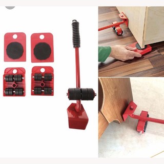 BỘ DỤNG CỤ NÂNG VÀ DI CHUYỂN ĐỒ VẬT NẶNG (Siêu Tiện Ích)