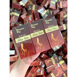 SERUM NHÂN SÂM