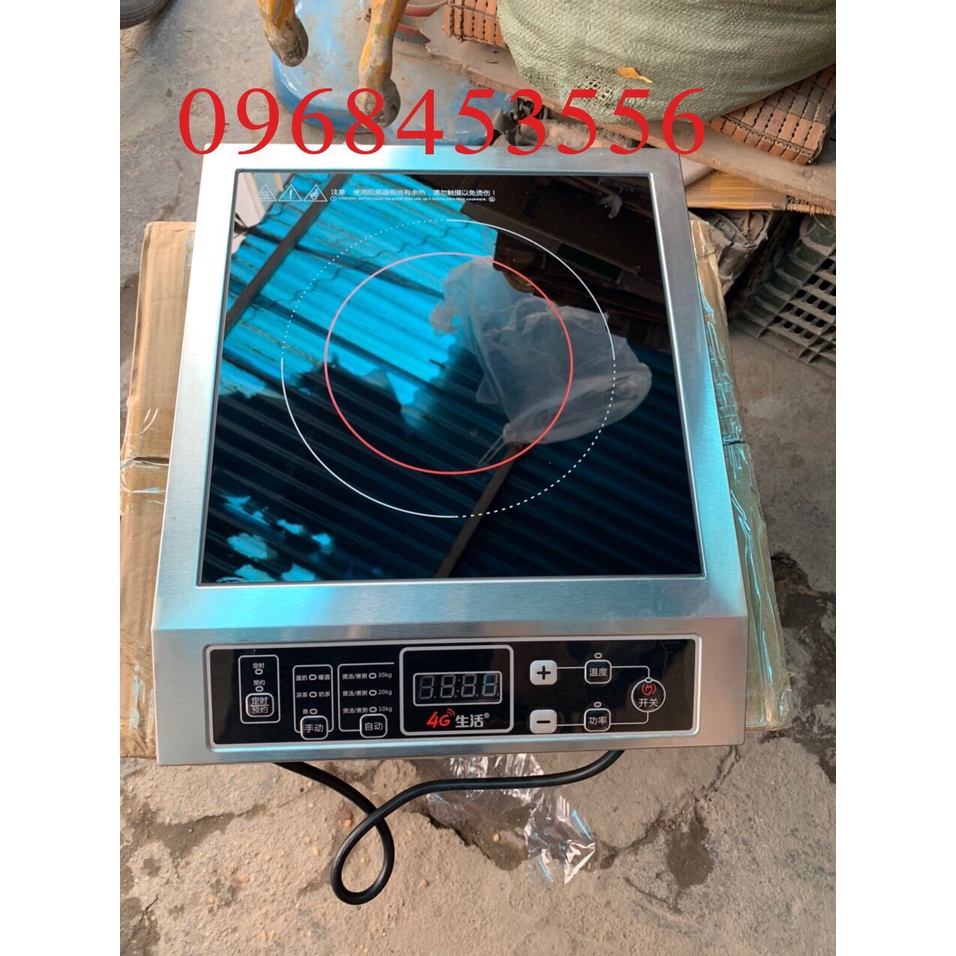 Bếp từ công nghiệp 5000W