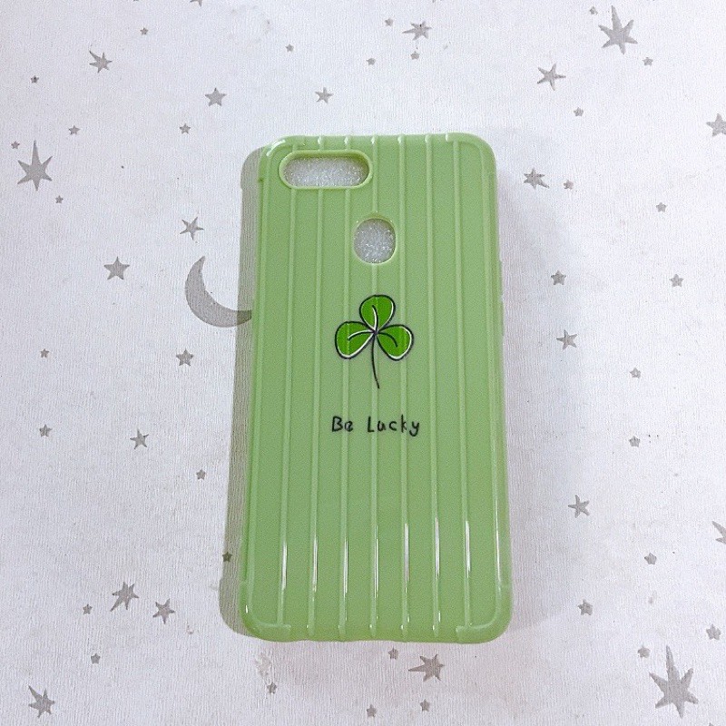 ốp lưng Vali dẻo Oppo Reno 2F/A93/A53