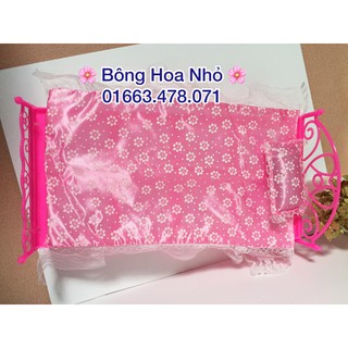 Giường ngủ cho búp bê