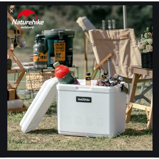 Thùng đựng đá (giữ nhiệt) Naturehike NH20SJ021 sử dụng dã ngoại, cắm trại đa năng
