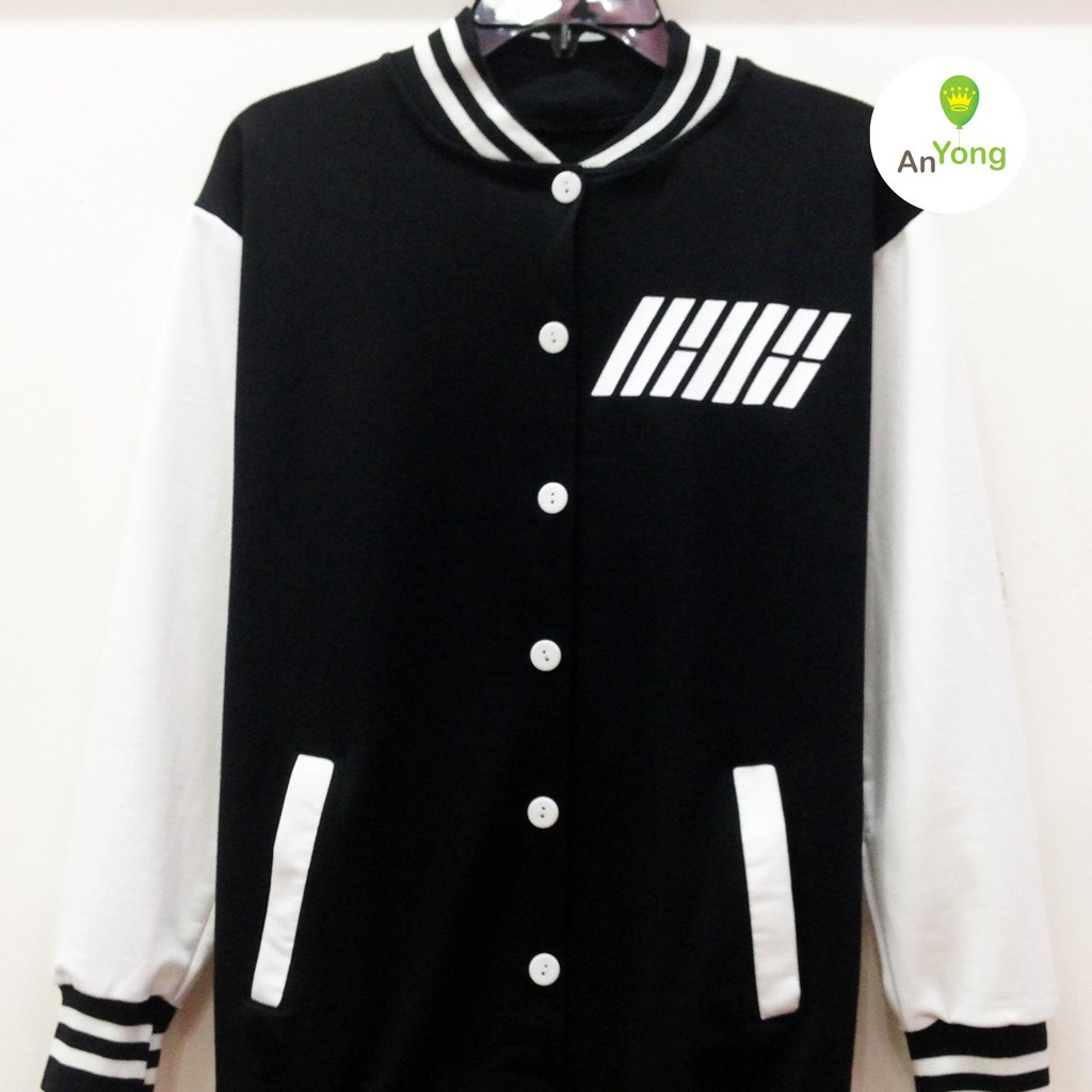 ÁO KHOÁC BÓNG CHÀY IKON