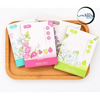Giấy Thấm Dầu FM/ túi 100 Miếng