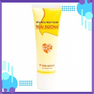 Sữa rửa mặt nghệ thái dương