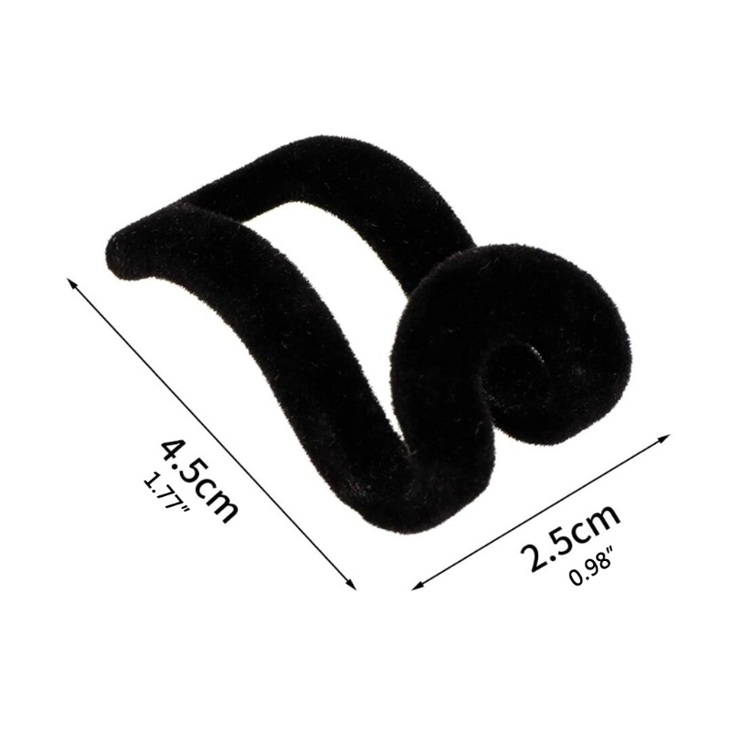 Móc Treo Đồ Mini Siêu Dễ Thương Chịu Tải Mạnh Sắp Xếp Gọn Gàng Tiết Kiệm Không Gian Cho Nhà