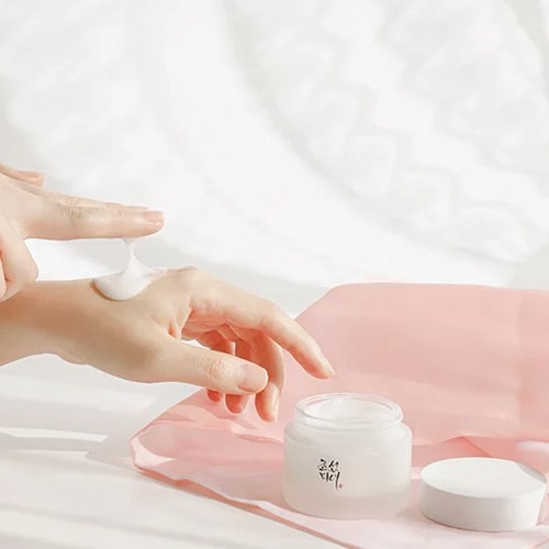 [Hàng mới về] Kem Dưỡng Da Dynasty 50ml Làm Đẹp Chăm Sóc Da Tiện Dụng
