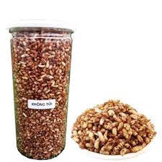 Gạo lứt rang sẵn