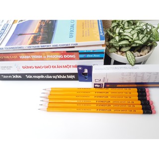 Bút chì 2B Staedtler 134 l1