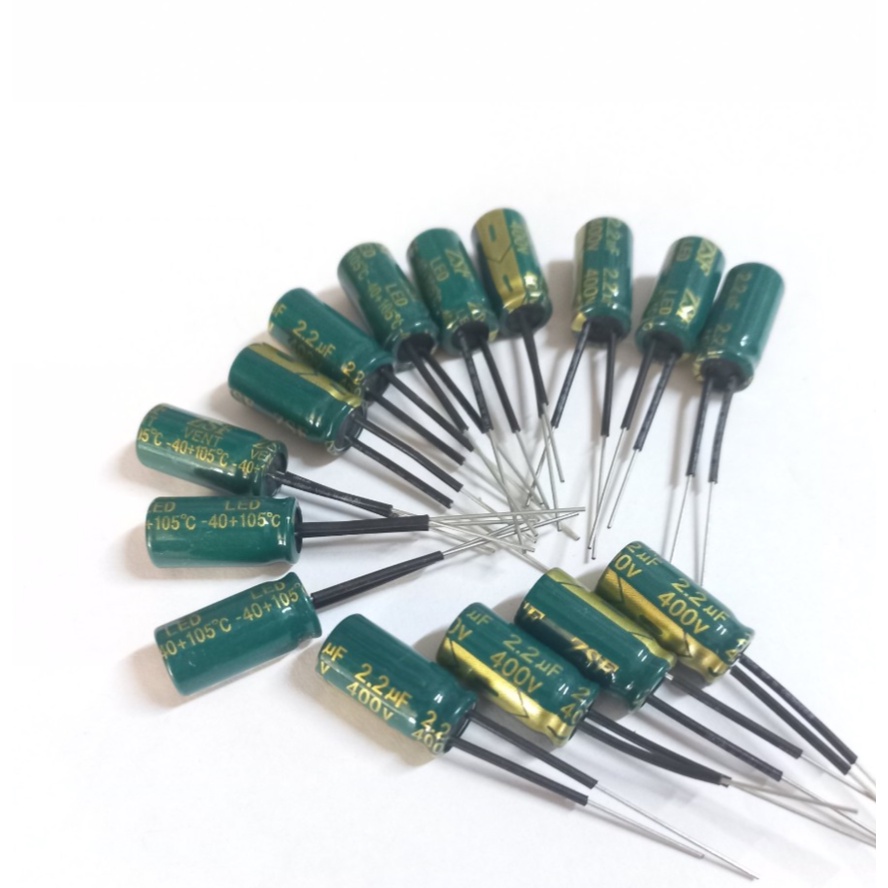 tụ điện 2.2uf 400v (10 con)