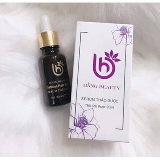 SERUM BALLA LUTA THẢO DƯỢC HẰNG BEAUTY CHÍNH HÃNG