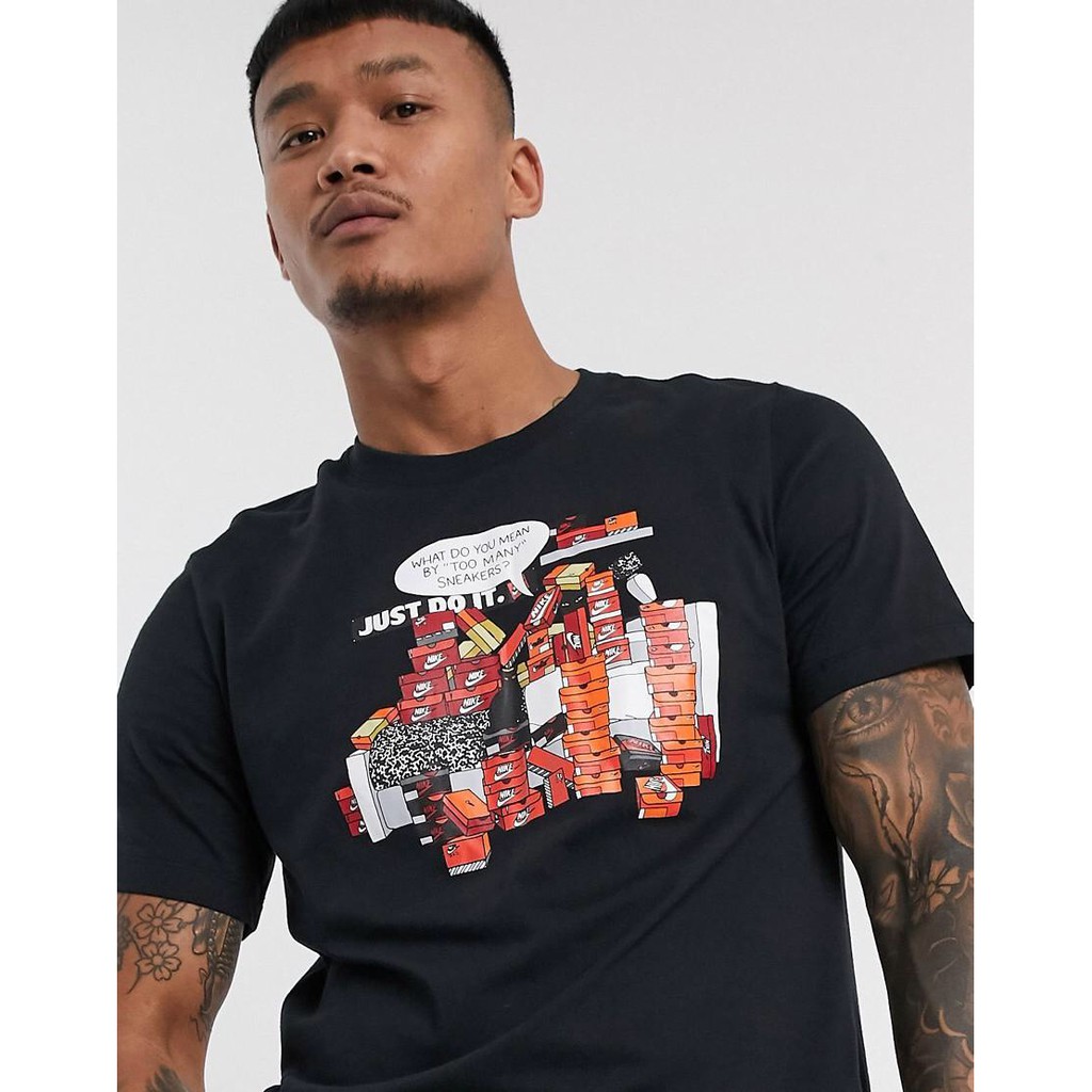 Áo Thun NICE Nam Nữ Chính Hãng 100% Cotton Họa Tiết 01