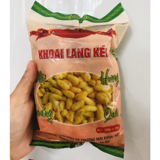 khoai lang kén  gói 250g