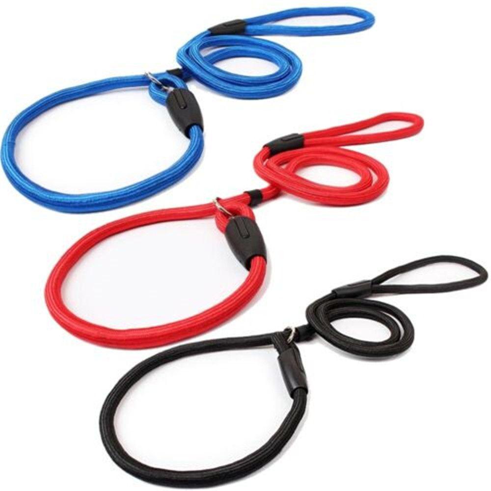 Dây Xích Thú Cưng Bằng Nylon Co Giãn Có Thể Điều Chỉnh