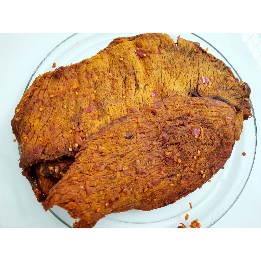 KHÔ BÒ GIÒN PHILE - KHÔ BÒ SỢI HỒNG NGỰ - GÓI 500G | BigBuy360 - bigbuy360.vn