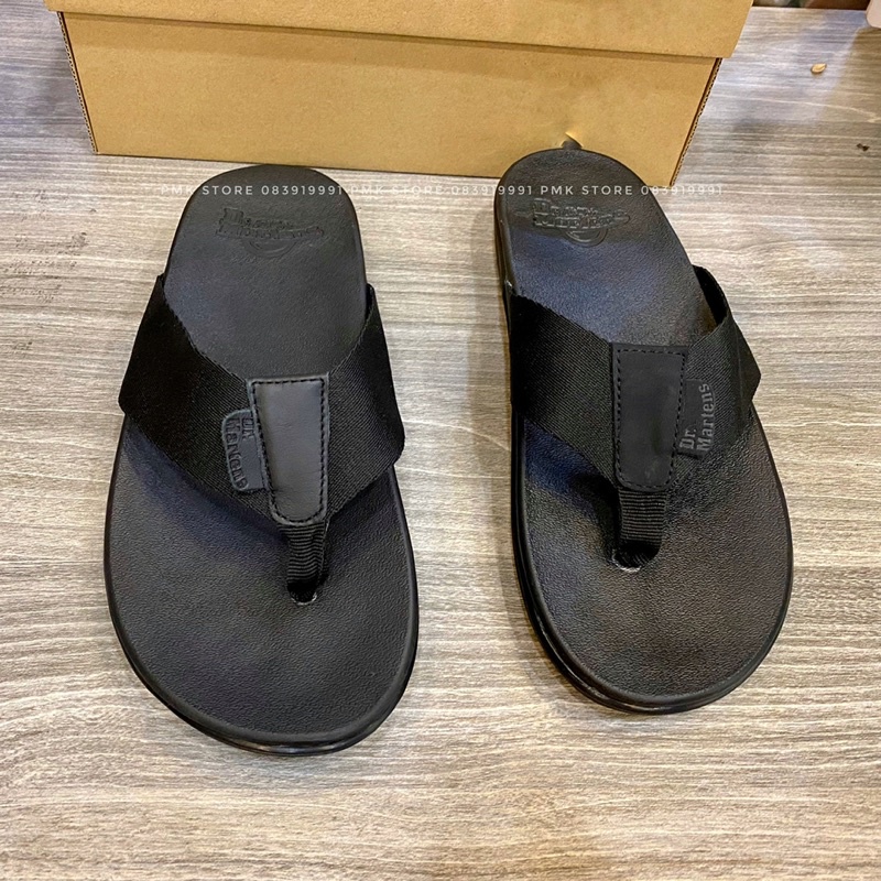 Dép Kẹp Nam Dr Martens Thái Lan chính hãng 2022