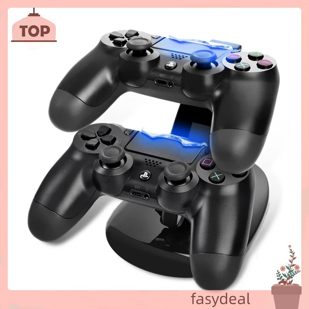 (Fas) Dock Sạc Oivo Cho Sony Play Station 4 Ps4