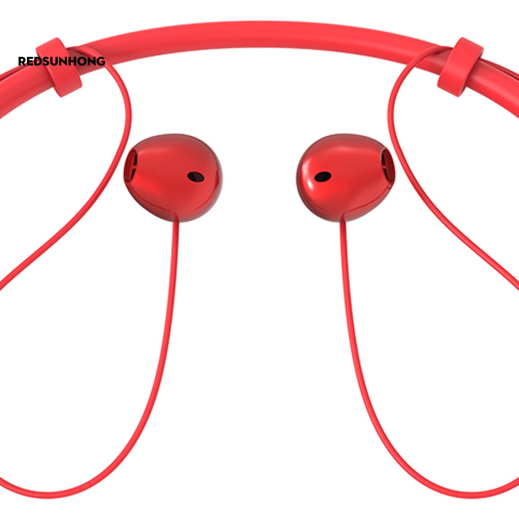 [RSH.z] Tai nghe không dây Đeo Cổ Thể Thao Giảm Cân Thời Gian Chờ Lâu