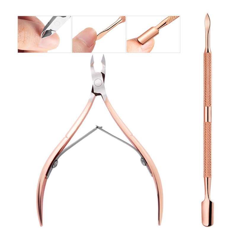 Bộ Dụng Cụ Chăm Sóc Móng Tay Móng Chân Chuyên Nghiệp YOUYO