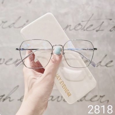 Gọng kính cận chữ nhật 2818