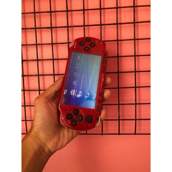 Máy Chơi Game Cầm Tay psp 2k 3k