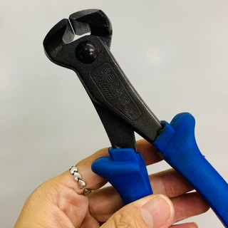 Kìm nhổ đinh cán xanh 200mm