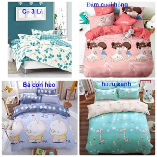 COMBO SET 5 MÓN GA GÔI POLY NHIỀU MẪU MỚI (Inbox chọn mẫu)