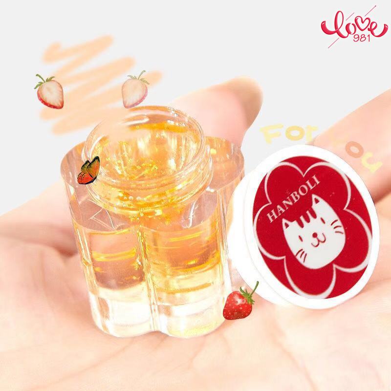 (hàng Mới Về) Son Dưỡng Môi Màu Sắc Tươi Tắn Dành Cho Học Sinh | BigBuy360 - bigbuy360.vn