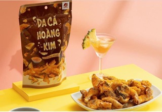 COMBO DA CÁ - DA HEO - CƠM CHÁY ABI