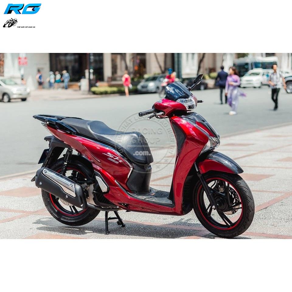 Ốp Pô Sh 300i ZHI.PAT Cho Sh 2017, 2018, 2019 Hàng Chính Hãng Bảo Hành 12 Tháng