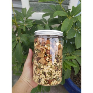 granola siêu hạt ngũ cốc ăn kiêng
