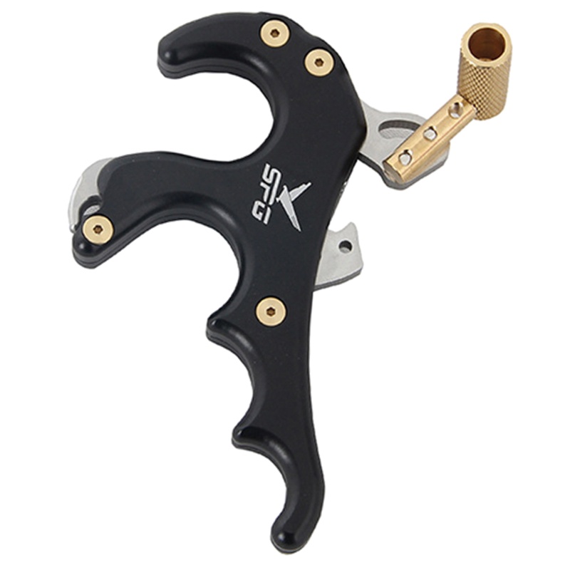 Kẹp Gắn Còi Báo Động 4 Ngón Tay Chuyên Dụng