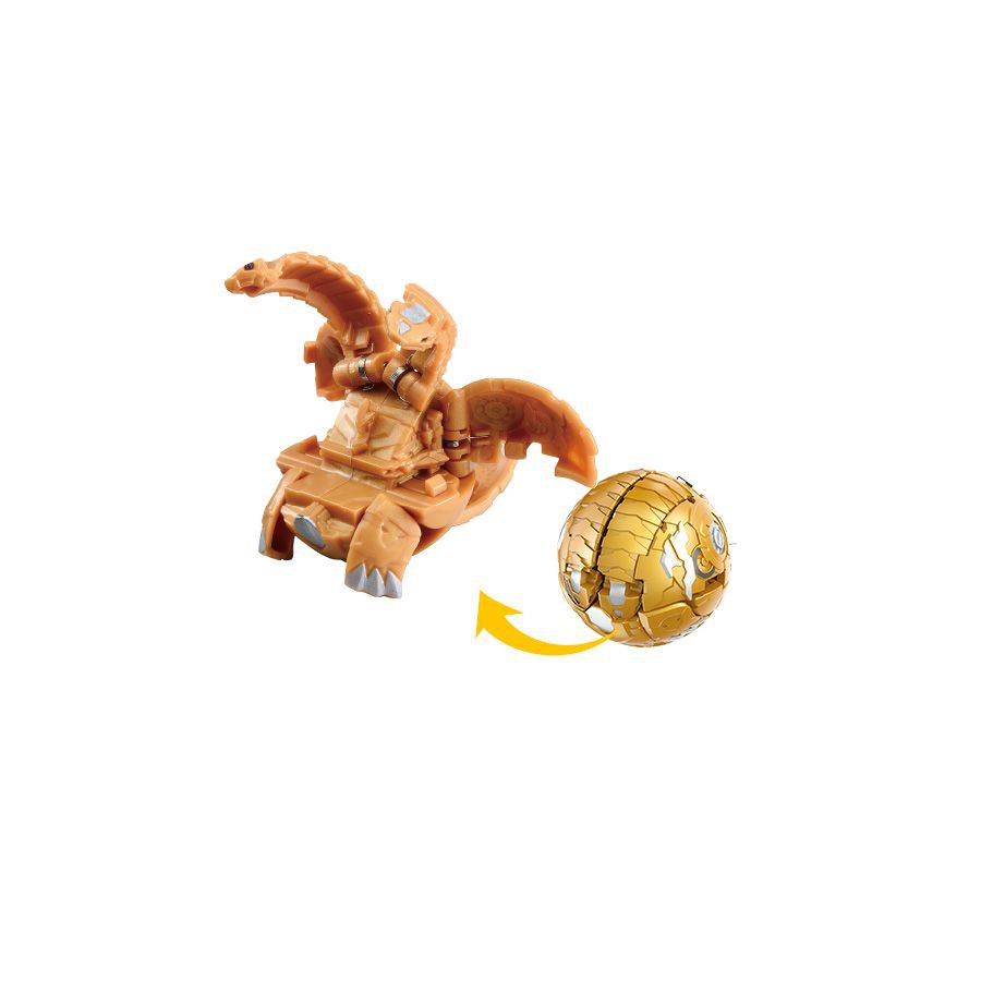 [Mã LIFEUPALL50K giảm 50K đơn 200K] Bộ 3 Chiến Binh Bakugan Starter Pack B18 139522