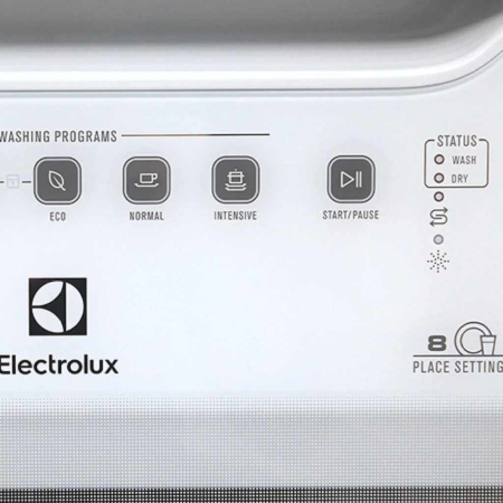 Máy rửa bát 8 bộ Electrolux ESF6010BW - Hàng Chính Hãng