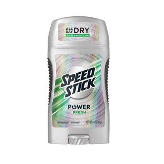 Lăn Khử Mùi Nam Speed Stick Power Fresh Antiperspirant Deodorant 85g