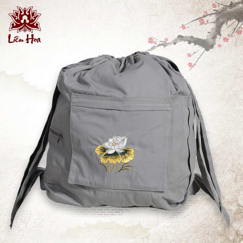 Túi ba lô đi chùa