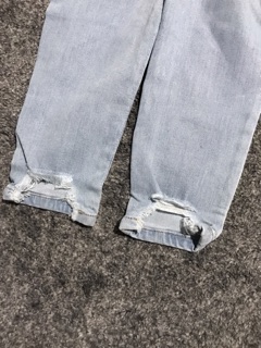 Combo jean
