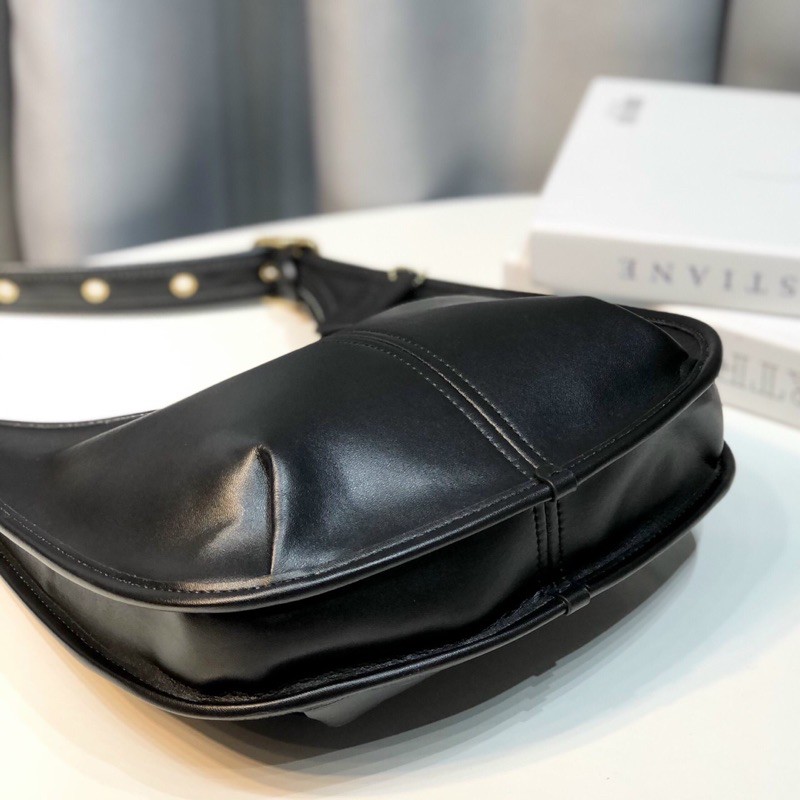 Túi đeo vai xuất dư - da bò- sẵn hàng