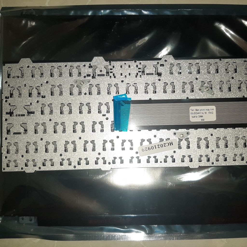 Bàn Phím Laptop HP ProBook 4540s 4540 4545s 4545 4740s – 4540 - Bảo Hành Đổi Mới 9 Tháng