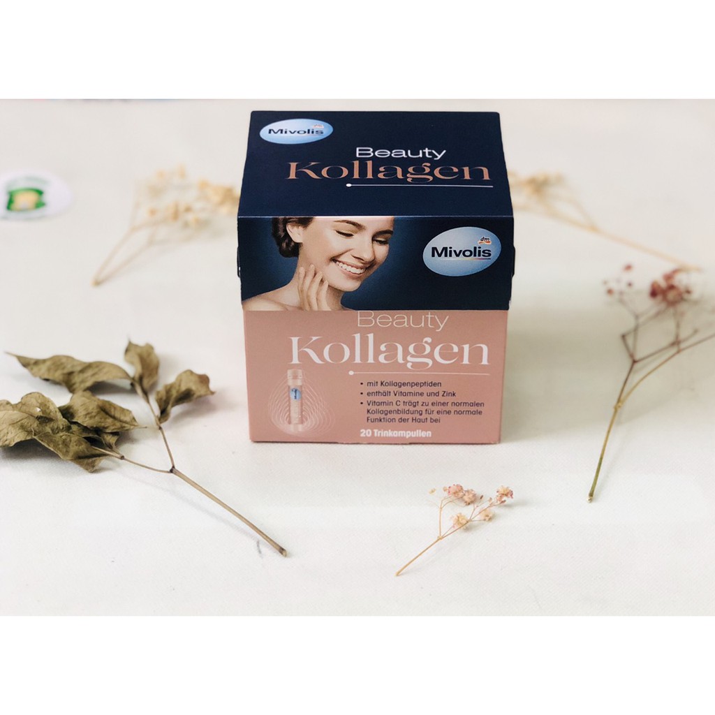 Beauty Kollagen Mivolis [Hàng Đức - Ảnh Shop - Bill DM]