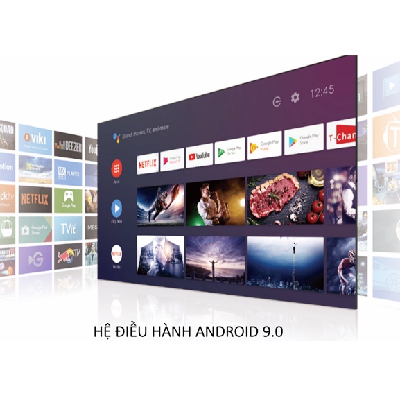 Android QLED Tivi TCL 4K 55 inch 55C715 | BigBuy360 - bigbuy360.vn