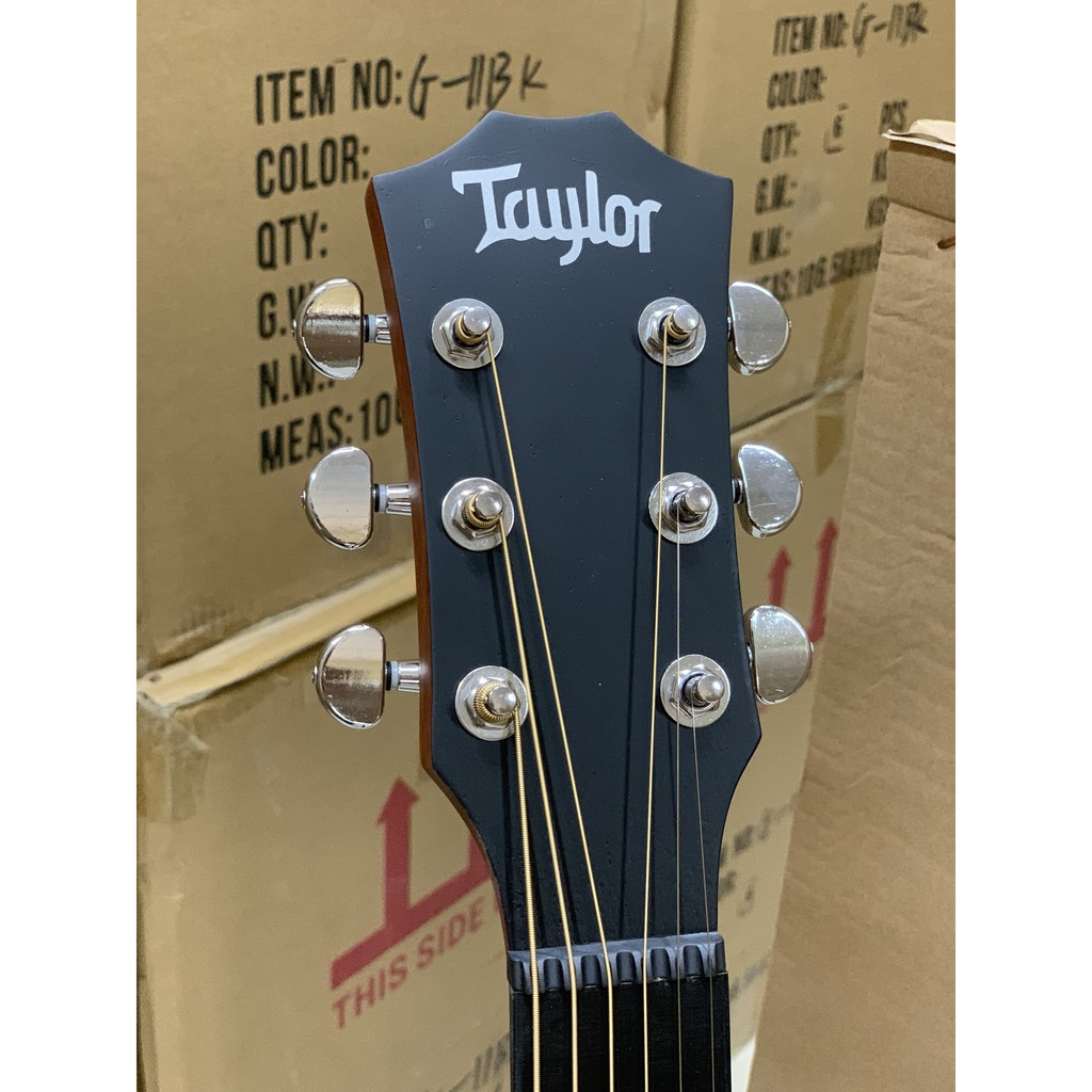 Đàn guitar acoustic Taylor mini [Tặng full phụ kiện]