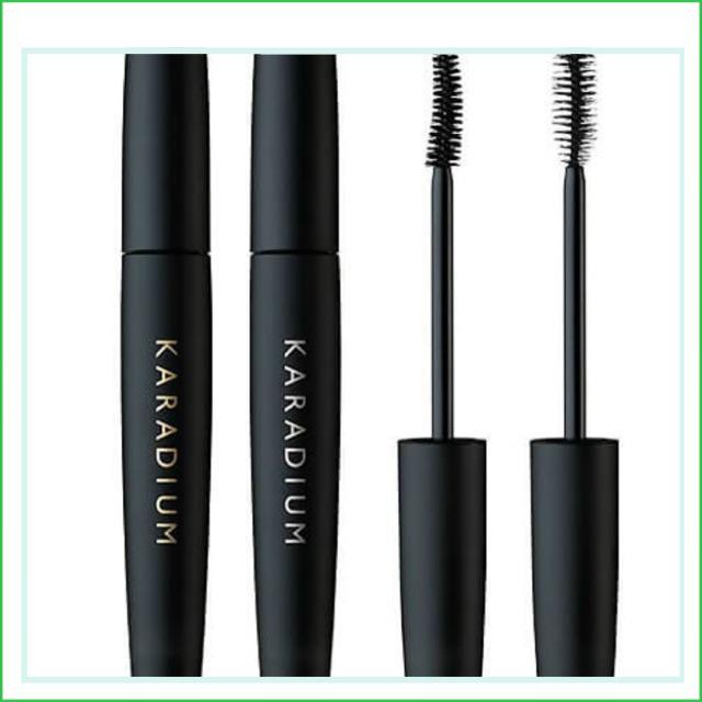 Mascara siêu dày và cong KARADIUM