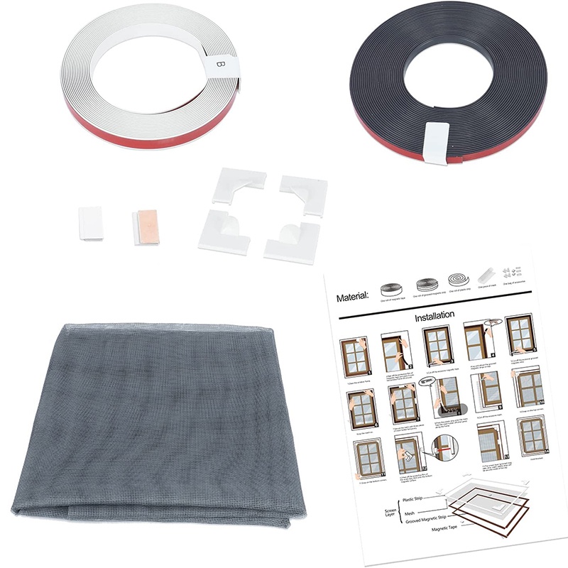 Màn Hình Từ Tính / Khóa Dán Màn Hình Tùy Chỉnh Liên Kết