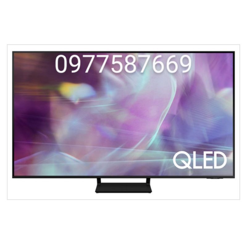 SMAT TIVI SAMSUNG QLED 55 INCH MODEL:SAMSUNG 55Q60 - NÂNG TẦM HOÀN MỸ CHO kHÔNG GIAN NHÀ BẠN