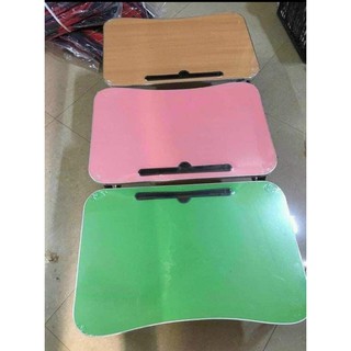 Bàn học gấp gọn có khe cắm Ipad