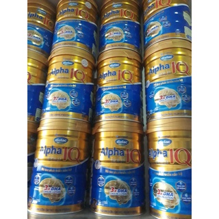 Sữa Dielac Alpha Gold IQ 3-4 900g - [DATE MỚI]