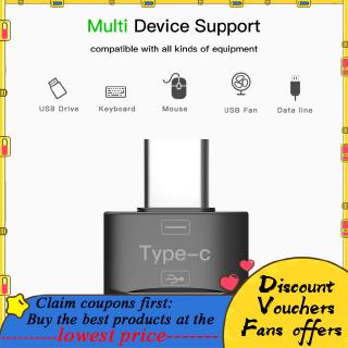 Đầu Chuyển Đổi Usb 3.1 Type C Sang Usb 2.0 A Otg