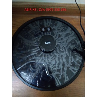 Robot hút bụi lau nhà Abir X8